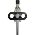 thumbnail image 4 of Tectran 9400G-2 40" Pogo Stick for Semi Truck Trailer Chrome / Standard 3-Hole Clamp, 4 of 4