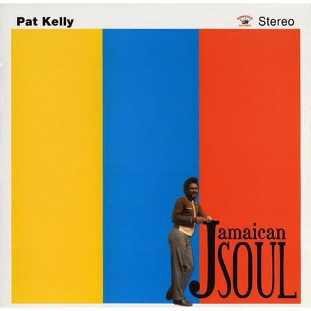 Pat Kelly - Jamaican Soul - Reggae - Vinyl