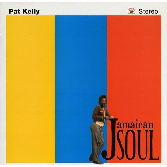 Pat Kelly - Jamaican Soul - Reggae - Vinyl