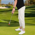 thumbnail image 2 of Ajustable Swing Force Golf Swing Trainer, Golf Trainer, Para Principiantes De Golf Golfista Profesional Accesorios De Golf Entrenamiento De Fuerza Gran Accesorio De Entrenamiento YLSHRF Otros, 2 of 8