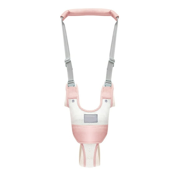 Early Education Toys Baby Walking Harness Handheld Baby Assistant Belt Walking Trainer Adjustable Learning Helper