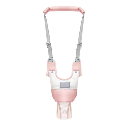 Baby Walking Harness Cotton Material Handheld Assistant Belt Adjustable Trainer Learning Walking Toddlers