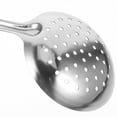 thumbnail image 2 of Stainless Steel Kitchen Utensils with Vacuum Ergonomic Handle for Home Kitchen - Skimmer, 2 of 9