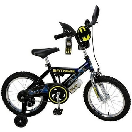 16" Boys' Batman Deluxe Bike
