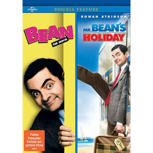 MR. BEAN'S HOLIDAY/BEAN [DVD] [CANADIAN]