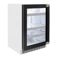 thumbnail image 7 of Zline Rbspoz-24-Mb 24" Wide 8 Bottle Capacity Or 151 Can Capacity Panel Ready Wine And, 7 of 7