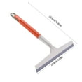 thumbnail image 3 of Vikakiooze Long Handle Energy Saving Glass Scraper Cleaning Special Manual Cleaning Tile Wall Window Cleaning Scraper, 3 of 6