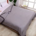 fuzzy blanket weighted cooling blankets for adults cotton blankets