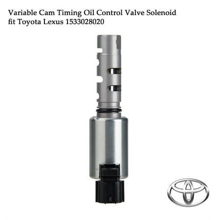 Highlander Hybrid 4wd - Camry Hybrid Highlander Camshaft Timing Control Valve 15330-28020