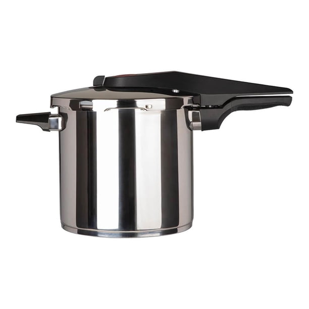 Olla Express Ekco de 7.6 L Acero Inoxidable Advance