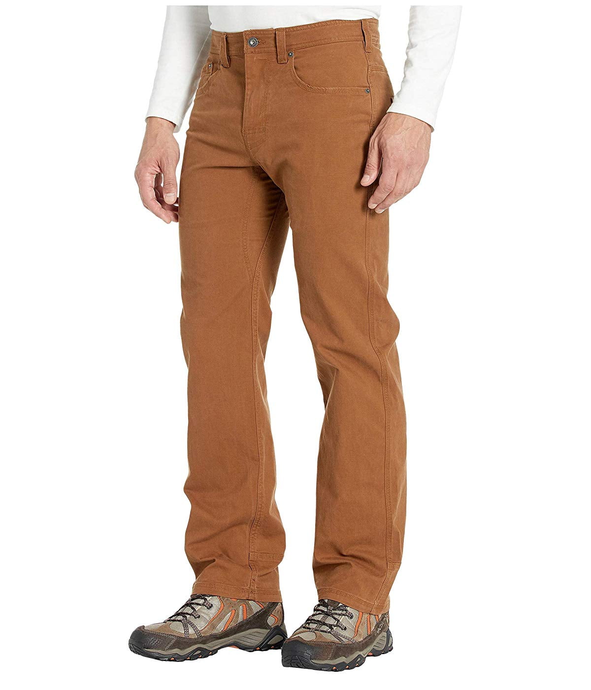Prana Bronson Pant Sepia