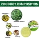 thumbnail image 3 of Aparatos de cocina, Accesorios de cocina, Utensilios de cocina, Utensilios de cocina Champú de aceite vegetal Caja de aluminio Champú de manos Champú Champú de crisantemo dorado exuberante exuberante, 3 of 9