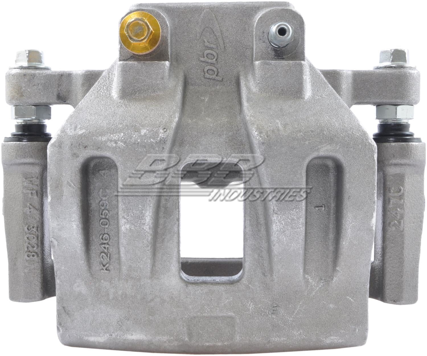 TERREPOWER formerly BBB Industries 99-17761A Reman Caliper w/installation Hardware