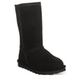 thumbnail image 2 of BEARPAW Elle Tall Youth Black Size 5 | Youth's Boot Classic Suede | Youth's Slip On Boot | Comfortable Winter Boot, 2 of 8