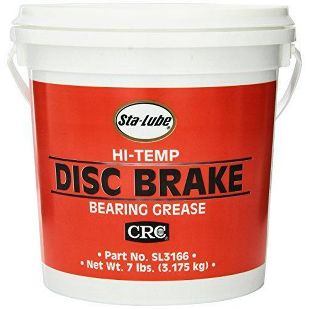 HI TEMP DISC BRAKE WHEELBEARING GREASE
