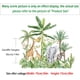 thumbnail image 5 of Pegatinas de pared de animales, pegatinas de pared de árboles forestales, pegatinas de pared de animales para habitación de niños, decoración de pared de zorro y ciervo para habitación de, 5 of 5