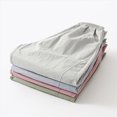 thumbnail image 6 of TOWED22 Girls Sweatpants Pants Wide Leg Flare Pants Teen Kids Elastic Casual Trousers with Pocket(Blue,4-5 Y), 6 of 7