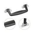 thumbnail image 4 of Uxcell 130mm 6Pack Luggage Handles Pull Handle Suitcase Case Replacement Handles, Black, 4 of 5