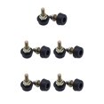 thumbnail image 2 of Kenally Bonnet Stop Adjuster Waterproof Bumper Stopper Resistance Caps Screw Nut Good Compatibility Strong Buffer Weather Wear-resistant Type2, 2 of 6