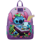 thumbnail image 1 of Nuevo bolso de hombro con doble correa para mujer con diseño de dibujos animados de la serie de televisión Friends de Loungefly, estilo puerta principal, estilo Chibi, mochila informal para niños, 1 of 6