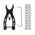 thumbnail image 1 of Road Bike Master Chain Links Remover Plier Kit Bicycles Buckles Fast Release Installation Removal Tool Cycling Maintenance 6/7/8 Speed, 1 of 7