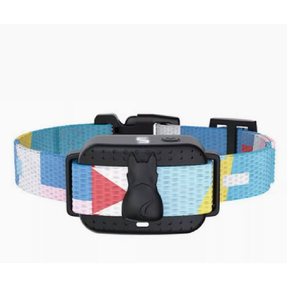 ZXCV Electronic collars to train animals,Dog Bark Collar for Large Medium Small Dogs, Rechargeable Smart Bark Collar, Anti Barking Training Collar with 5 Adjustable Sensitivity Beep Vibration