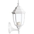 thumbnail image 1 of Lampara Arbotante Salermo Blanco Iluminación Luz Vic Innovador, 1 of 2