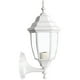 thumbnail image 1 of Lampara Arbotante Salermo Blanco Iluminación Luz Vic Innovador, 1 of 2