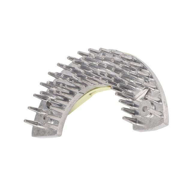 Unique Bargains Résistance de Moteur de Souffleur HVAC, Résistance de Chauffage No.6451ZX pour Peugeot 206