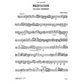 thumbnail image 2 of Editio Musica Budapest Meditation for Bass Trombone Solo EMB Series by Frigyes Hidas, 2 of 2