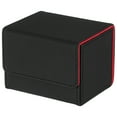 thumbnail image 1 of KAKOWELY Card Case Card Case Card Storage Box Trading Card Storage Box Card Deck Organizer Card Collection Box Playing Card Holder Storage Case4.06"X3.27"X3.07", 1 of 4