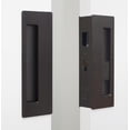 thumbnail image 1 of Cavilock Cl400d-Pr-38 Magnetic Latching Privacy Double Door Pocket Door Set For 1-3/8", 1 of 7