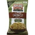 thumbnail image 2 of Boulder Canyon Cut Chips Canyon Sour Cream & Chives 6.5 oz (Pack Of 12), 2 of 2