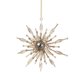 thumbnail image 2 of onlyliua Oferta Por Tiempo Limitado Adornos para Árboles de Navidad, Diseño de Escenas para Ventanas, Accesorios Colgantes, Acrílico Transparente, Forma Especial, Copo de Estereoscópico, 2 of 6