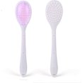 thumbnail image 2 of Gentle Yet Effective Silicone Back Scraper For Women, Men And Children - Durable, 2 of 5