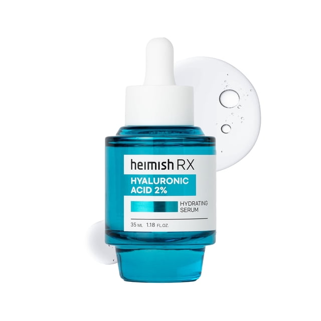 Serum HEIMISH RX Ácido Hialurónico 2% Hidratante 35 ml