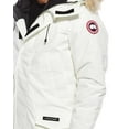 thumbnail image 4 of Canada Goose mens  Langford Down Parka, m, White, 4 of 5