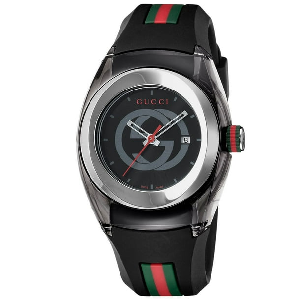 時計 GUCCI SYNC Watch Gucci Web archive y2k GUCCI SYNC Watch Gucci Web archive y2k 稼働 腕時計 グッチ