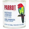 Parrot Sweetened Condensed Filled Milk, 14 Oz, 24 Ct