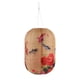 thumbnail image 1 of Kuymtek Linterna LED Solar 25 Cm IP65 Impermeable Fiesta (peonía Roja Grande), 1 of 9
