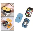 thumbnail image 3 of Organizador de accesorios de costura Macarena Organizador de costura Azul, 3 of 8