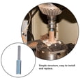 thumbnail image 3 of OUNONA Trim Router Bit Silver Steel For DIY Projects 1Pcs, 3 of 8