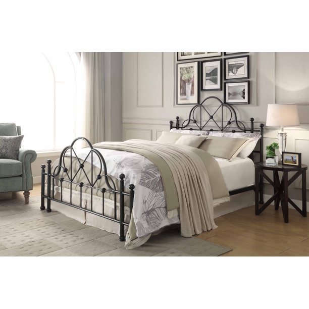 Emma King Size Bed