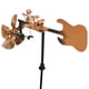 thumbnail image 2 of Fiudx Molino de Viento Hecho a Mano, Escultura Única de Baterista Steampunk, Arte Eólico, Diseño Mejorado con Forma de Guitarra, Decoración para Jardín, Patio y Césped, Regalo para Amantes de La Músi, 2 of 6