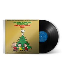 Vince Guaraldi - A Charlie Brown Christmas (2022 Gold Foil Edition) - Music & Performance - Vinyl