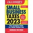 thumbnail image 1 of J.K. Lasser''s Small Business Taxes 2023: Your Complete Guide to a Better Bottom Line, 1 of 1