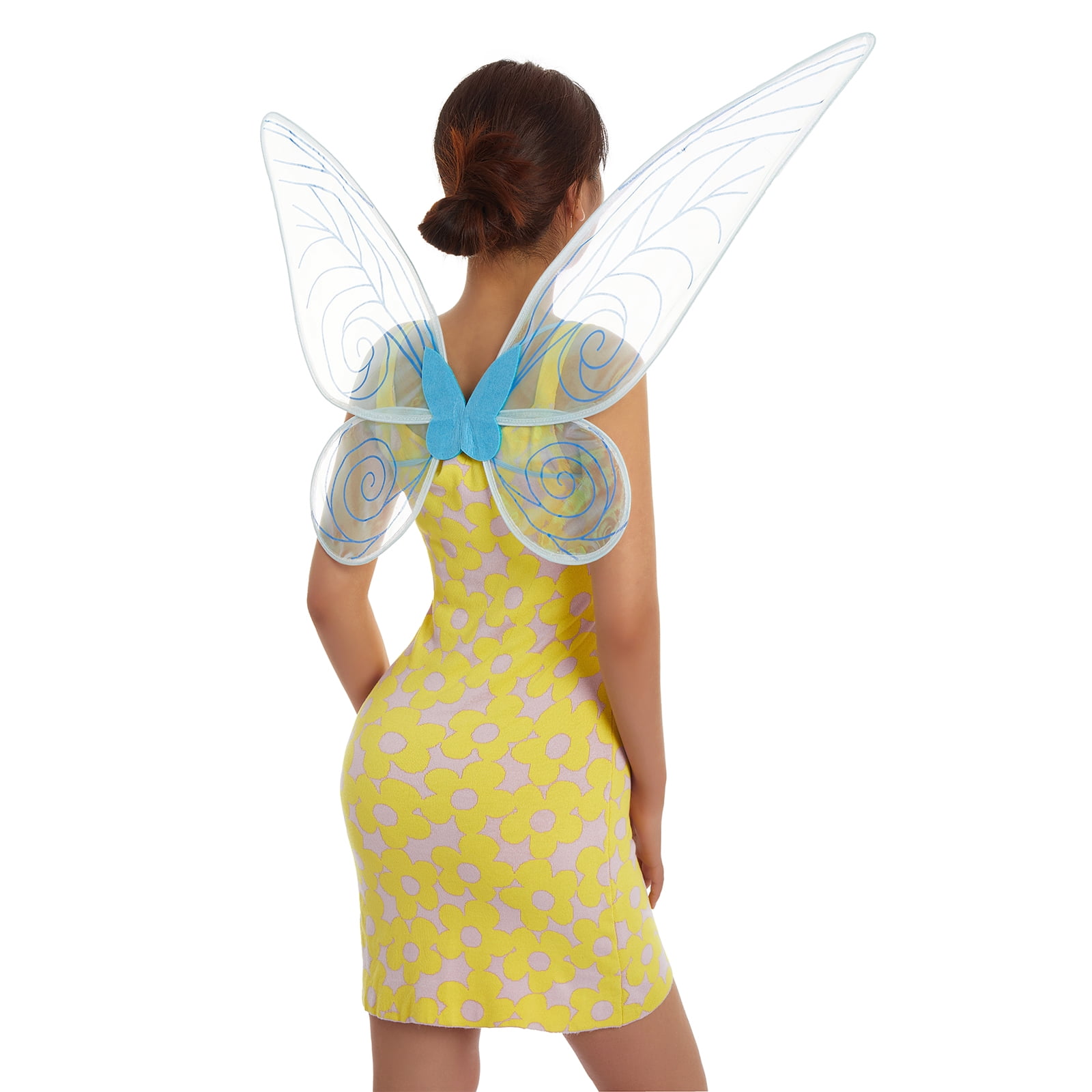 Buy Fairy Wings Dress Up Wings Butterfly Fairy Halloween Costume Angel