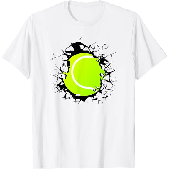 Tennis Apparel - Tennis T-Shirt