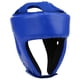 thumbnail image 3 of Protector De Cabeza, Casco De Boxeo De Protección De Diseño Ergonómico Ajustable De Cuero De PU Cómodo Transpirable Para Entrenamiento, 3 of 8
