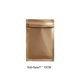 thumbnail image 2 of Bolsa de almacenamiento reutilizable de bolsillo plano, 100 Uds., Mini embalaje a prueba de olores, café, frutas, accesorios de embalaje, Almacenamiento y organización del hogar Dorado 7*10 CM Bewildely HA077047-05, 2 of 6